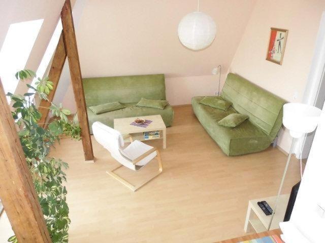 Sehr-Schoene-4-Raum-Maisonette-Fewo-Mit-110Qm-Balkon-Zentral-Preiswert-T7 Dresden Dış mekan fotoğraf
